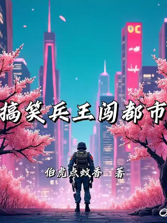 搞笑兵王闯都市
