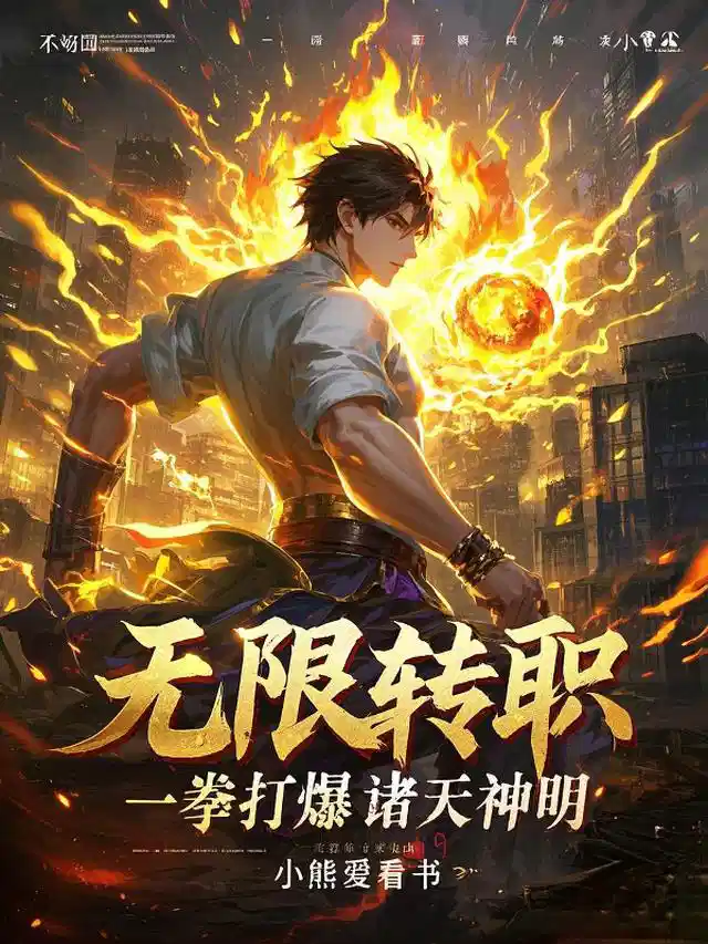 无限转职：一拳打爆诸天神明
